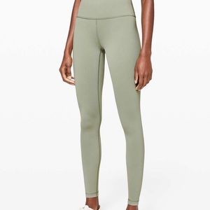 Lululemon 25” Wunder Under Pant Luxtreme